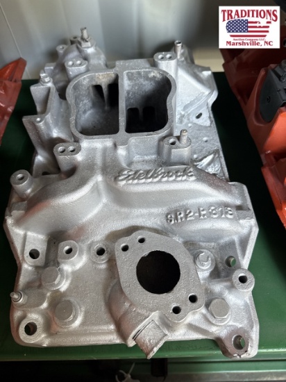 Mopar Aluminum Intake