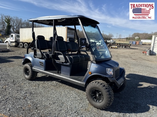NEW 2024 Tomberlin E-Merge Shadowhawk VIN 9533