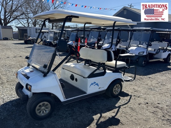 2009 Club Car DS Golf Cart 48Volt