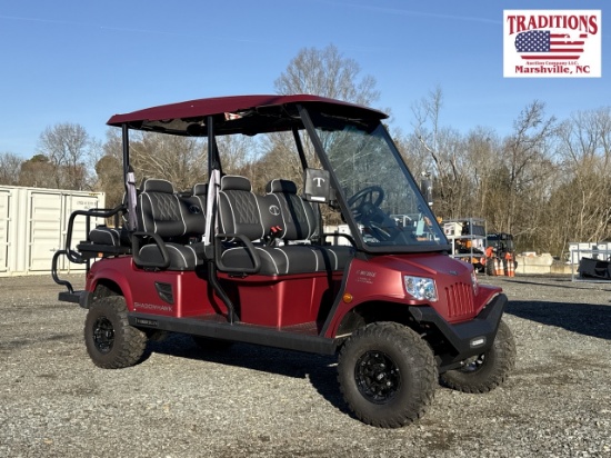 NEW 2024 Tomberlin E-Merge Shadowhawk VIN 9532