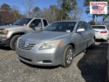 2009 Toyota Camry LE VIN 5198