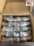 Semi Lug Nut Covers