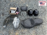 Mixed lot of Motorcycle Parts