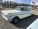 1964 Ford Fairline 500 VIN 5384