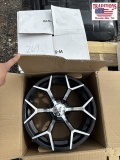 Set of 4 Golf Cart Wheels