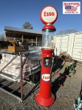 Plastic Esso Themed Bubblegum Machine