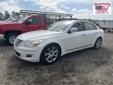 2011 Hyundai Genesis 4.6 VIN 1952