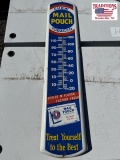 Mail Pouch Tobacco thermometer 9