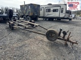 18ft Boat Trailer Frame