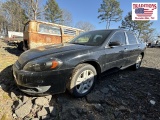 2007 Chevrolet Impala VIN 8853