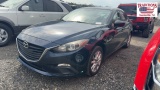 2015 Mazada 3 VIN 3967