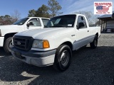 2005 Ford Ranger VIN 6497