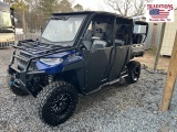 2021 Polaris Ranger 1000XP SXS 4x4 VIN 9746