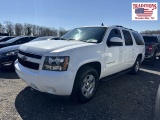 2007 Chevrolet Suburban LTZ VIN 6421
