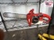 Homelite Chainsaw with Case