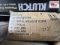 (2) 20x30 Tarps