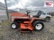 Simplicity SunStar Riding Mower