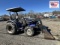 LandTrac 280DTC 4wd Tractor with Loader & Grapple
