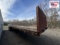 40ft Great DaneFlatbed Trailer- VIN