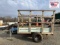 52x96 Utility Trailer - NO TITLE