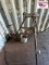 Ridgid 450 Portable Tristand Chain Vise /Mixed Lot