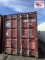 40ft Conex Container