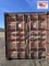 20ft x 8ft x 8ft Shipping Container