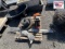 Mixed Lot: Fish Pond / Barbwire/AirCompressor/etc