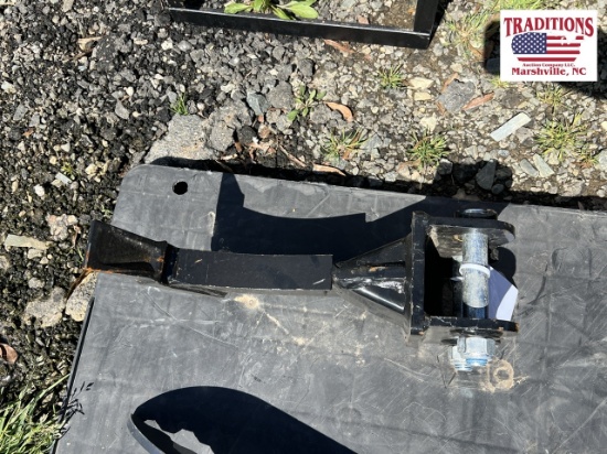 Mini Excavator Attachment Ripper