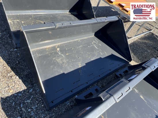 Wolverine 68" Bucket