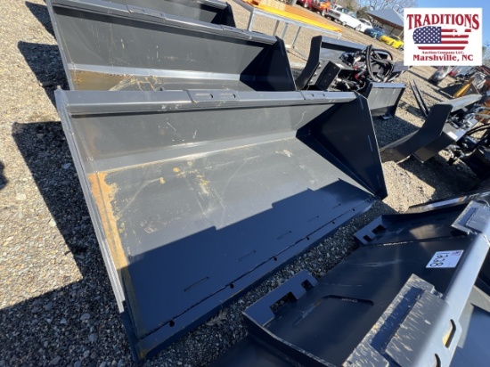 Wolverine 74" Bucket
