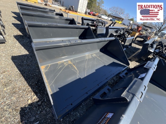 Wolverine 80" Bucket