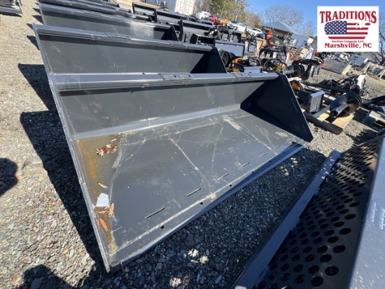 Wolverine 86" Bucket