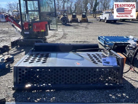 Wolverine 75" Rock Rake