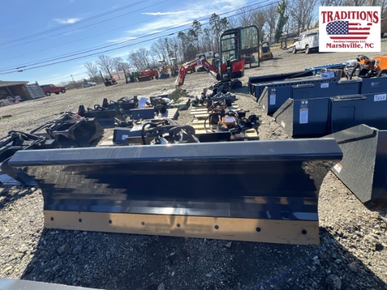 Wolverine 6-Way Doser Blade