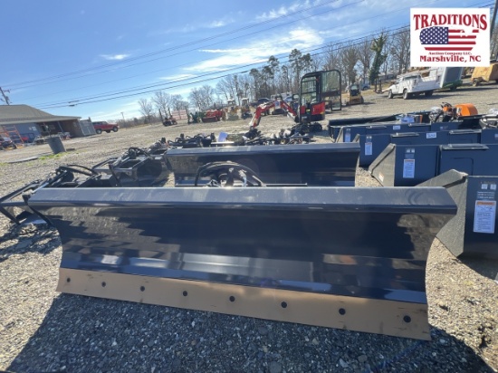 Wolverine 6-Way Doser Blade