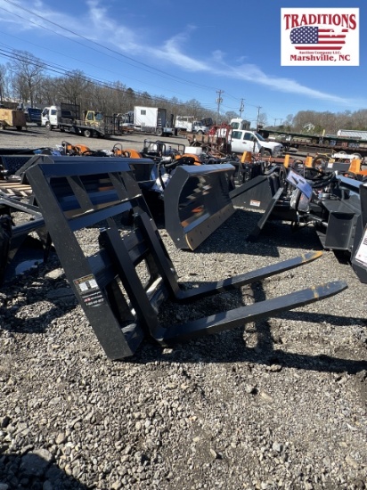 Wolverine 30" Adjustable Forks