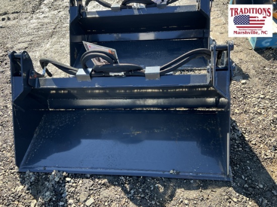 Wolverine 48" Combination Bucket