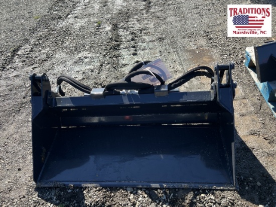 Wolverine 48" Combination Bucket