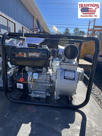 Landhonor 3" Water Pump