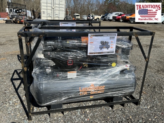 Landhonor 40 Gallon 10HP Air Compressor