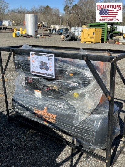 Landhonor 40 Gallon 10HP Air Compressor