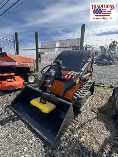 Mini Track Skidsteer - NEW