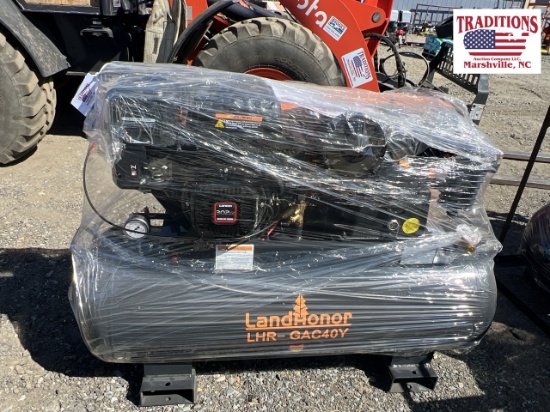 Landhonor 40 Gallon 10HP Air Compressor