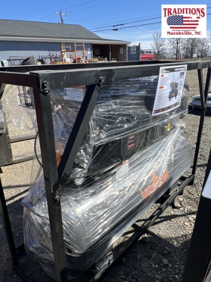 Landhonor 40 Gallon 10HP Air Compressor