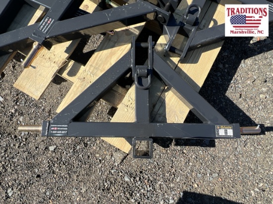 3pt Trailer Mover