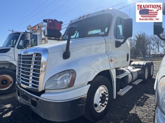 2015 Freightliner Cascadia 125 VIN7526