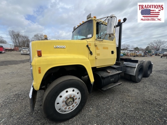 1994 Ford L9000 Truck VIN 8455