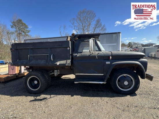 Chevrolet 60 Dump Truck - NO TITLE