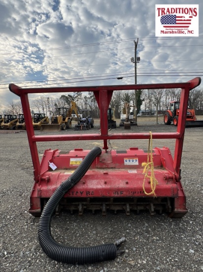 Fecon Bull Hog Mulcher